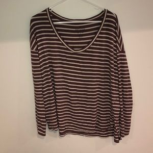 striped long sleeve